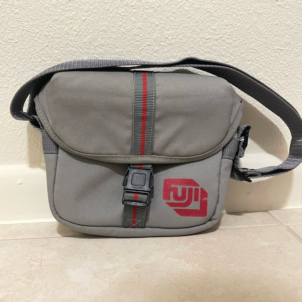 Vintage Fuji Bag